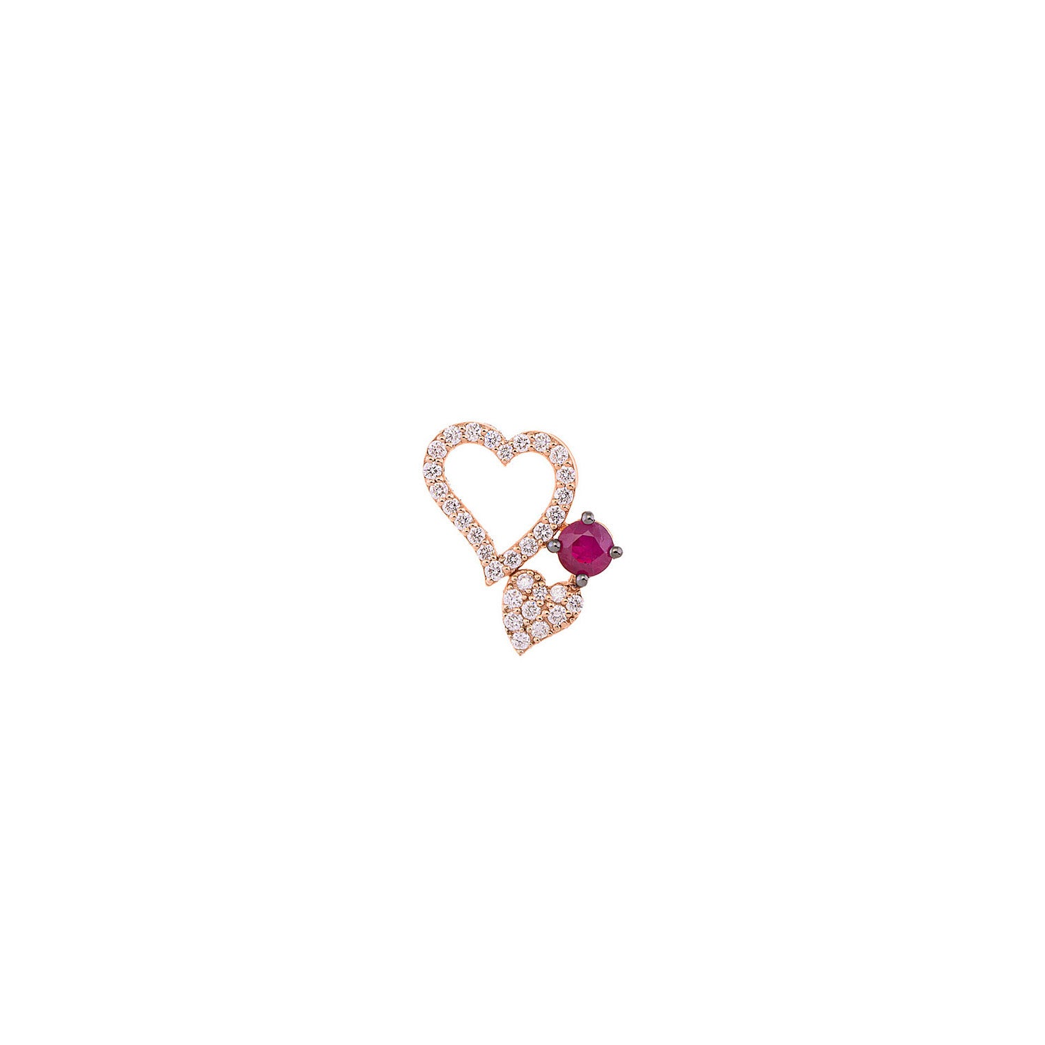 Diamond Pendants. Heart Pendants. Pendant Gift. Charm Gift. Anatol Jewelry. Fine Jewelry. Golden Hall. Kifissia. Athens. Χρυσά κοσμήματα. Κοσμήματα με διαμάντια. Καρδιά κόσμημα. Μοτίφ καρδιά. Καρδιά για δώρο κόσμημα. Κοσμήματα Κηφισιά. Αθήνα. Ruby pendant.