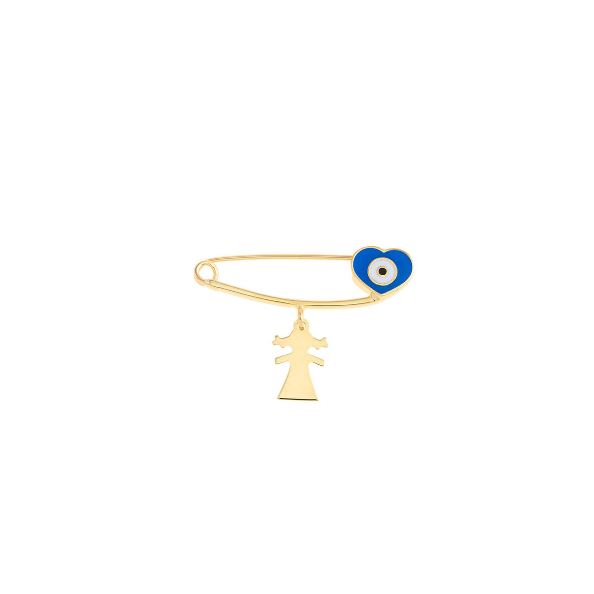 Love your Girl Pin