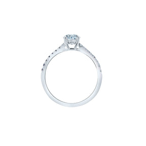 Diamond Engagement Ring 0.40ct