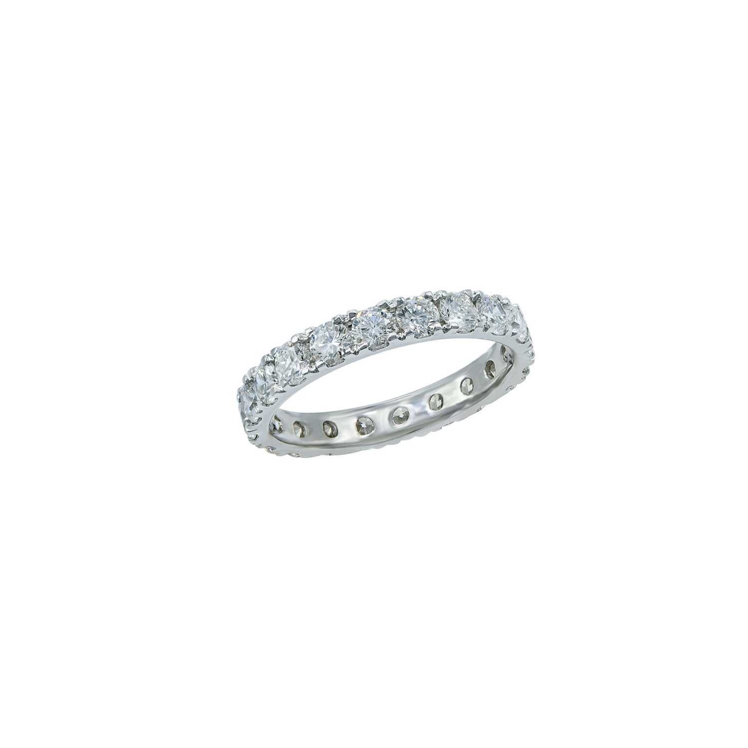 1.66ct Diamond Eternity Ring