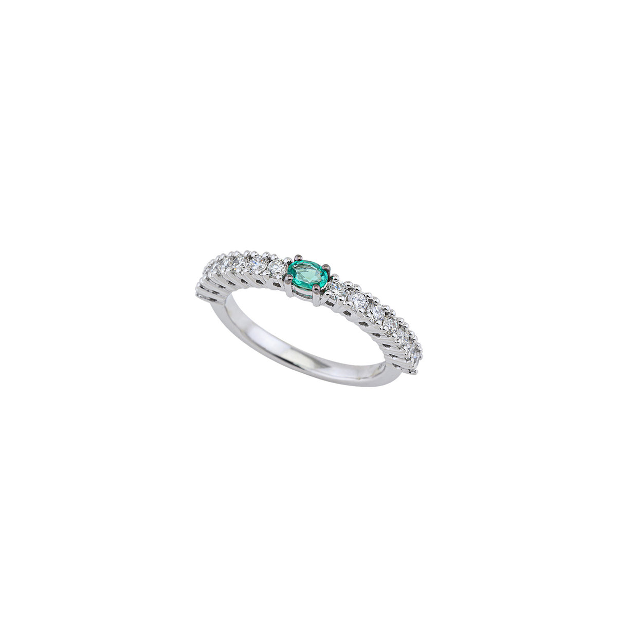 Emerald Ring. Diamond and emerald ring. Gift ring. Gold ring. Diamond ring. Precious stone ring. High end ring. Anatol jewelry. Fine jewelry. Golden Hall. Kifissia. Step cut ring. Vivid green emerald. Fine jewelry. Ring. Athens. Δαχτυλίδι με σμαράγδι. Σμαραγδένιο δαχτυλίδι. Δαχτυλίδι με σμαράγδι και μπριγιάν.