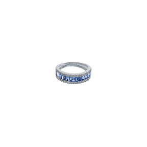 Sapphire Ring. Diamond and sapphire ring. Precious stone ring. High end ring. Anatol jewelry. Fine jewelry. Golden Hall. Kifissia. Vivid blue sapphire. Fine jewelry. Ring. Engagement ring. Royal blue ring. Athens. Δαχτυλίδι με διαμάντια. Δαχτυλίδι με μπλε ζαφείρι. Δαχτυλίδι κόσμημα. Καλό δαχτυλίδι. Κοσμήματα. 