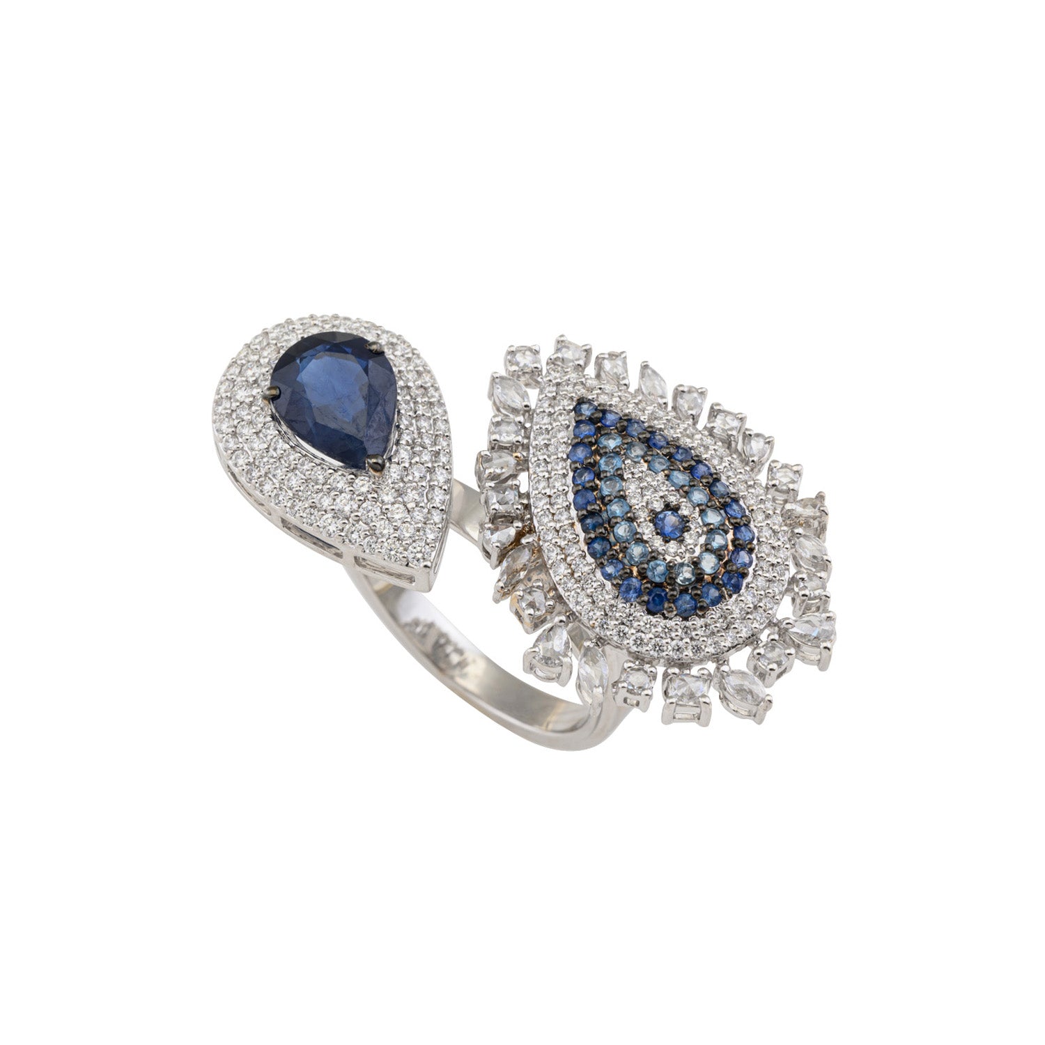 Evil eye Ring. Sapphire evil eye. Gold evil eye Ring. Diamond evil eye. Emerald eye Necklace. Evil eye gift. Protective evil eye. Fine jewelry. Anatol jewelry. Golden Hall. Kifissia. Δαχτυλίδι μάτι. Μάτι με διαμάντια. Δαχτυκλίδι με διαμάντια. Δαχτυλίδι με μπλε ζαφείρια. Athens.