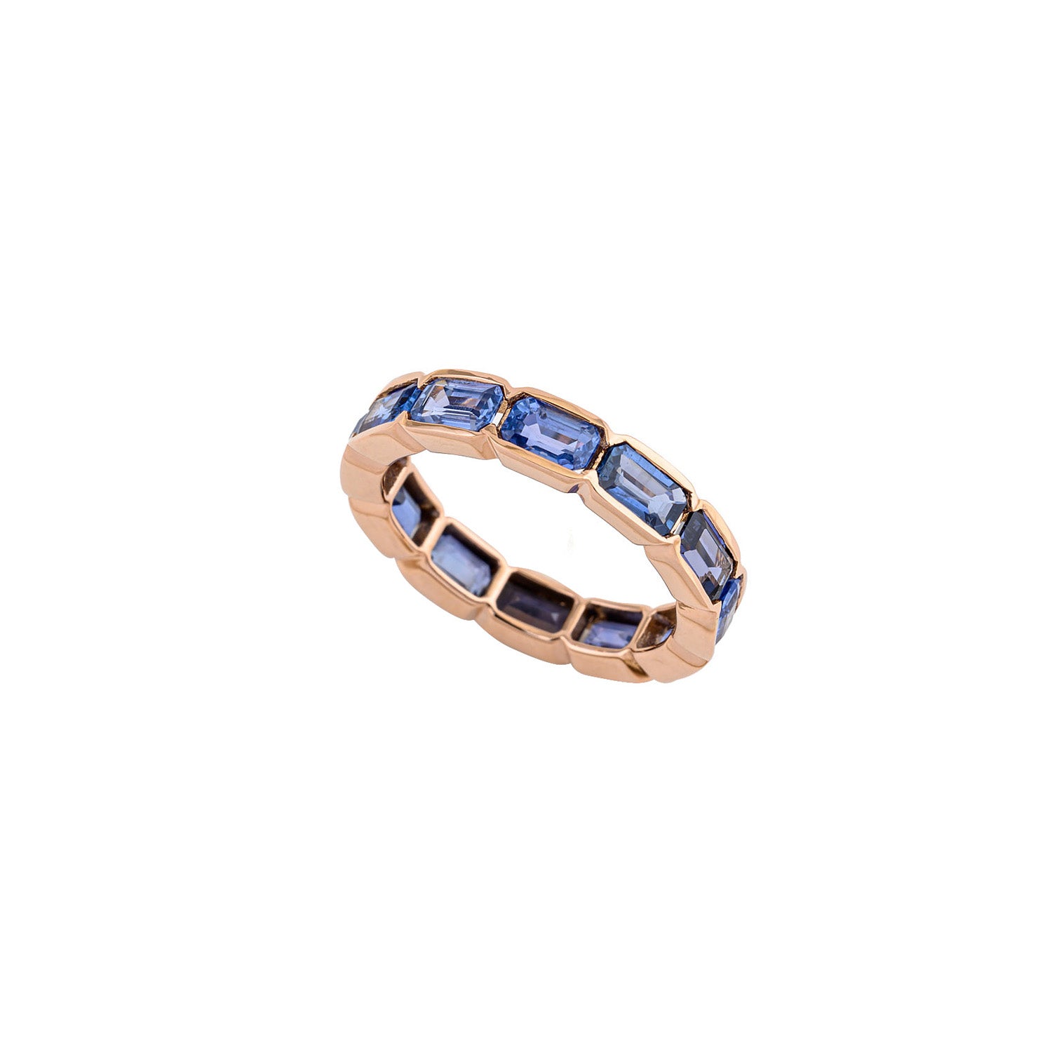 Blue World Ring