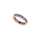 Blue World Ring