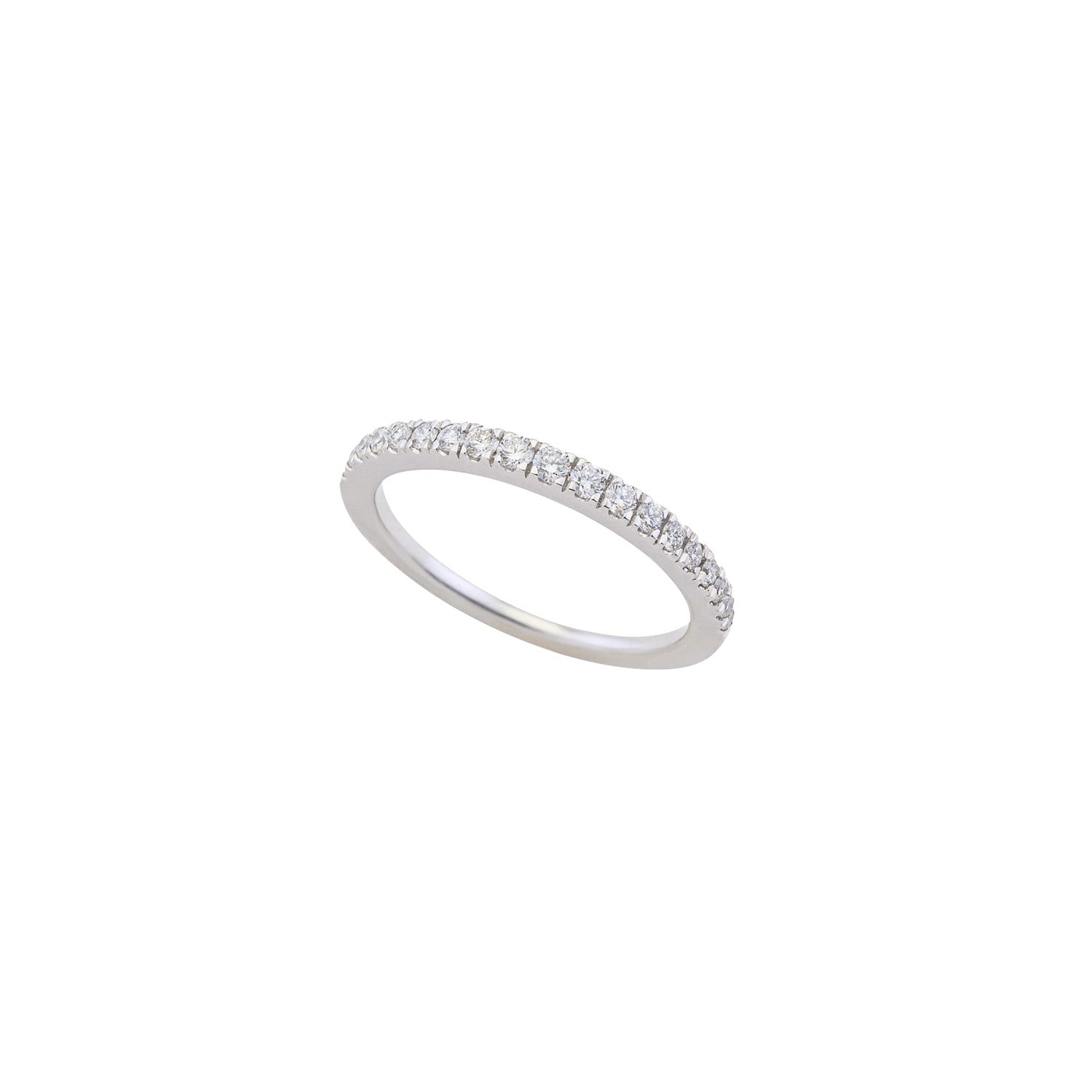 0.28ct Diamond Eternity Ring