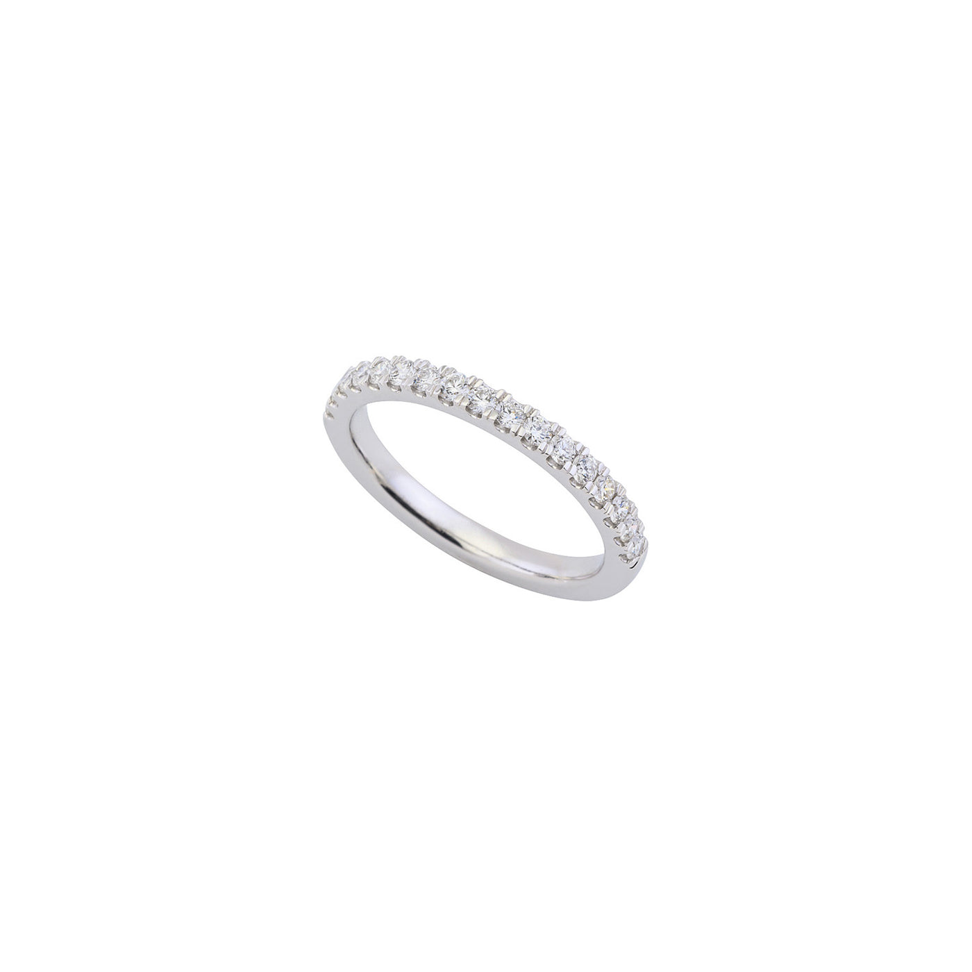 Gold and diamond ring. Eternity ring. Diamond wedding band. Diamond eternity ring. Anatol jewellery. Golden Hall. Fine jewellery. Χρυσά κοσμήματα. Κοσμήματα Κηφισιά. Βέρες γάμου. Διαμαντένια βέρα. Βέρα με διαμάντια. Δαχτυλίδι σειρέ με μπριγιάν. Σειρέ δαχτυλίδι με διαμάντια. 