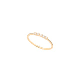 Gold and diamond ring. Eternity ring. Diamond wedding band. Diamond eternity ring. Anatol jewellery. Golden Hall. Fine jewellery. Χρυσά κοσμήματα. Κοσμήματα Κηφισιά. Βέρες γάμου. Διαμαντένια βέρα. Βέρα με διαμάντια. Δαχτυλίδι σειρέ με μπριγιάν. Σειρέ δαχτυλίδι με διαμάντια. 