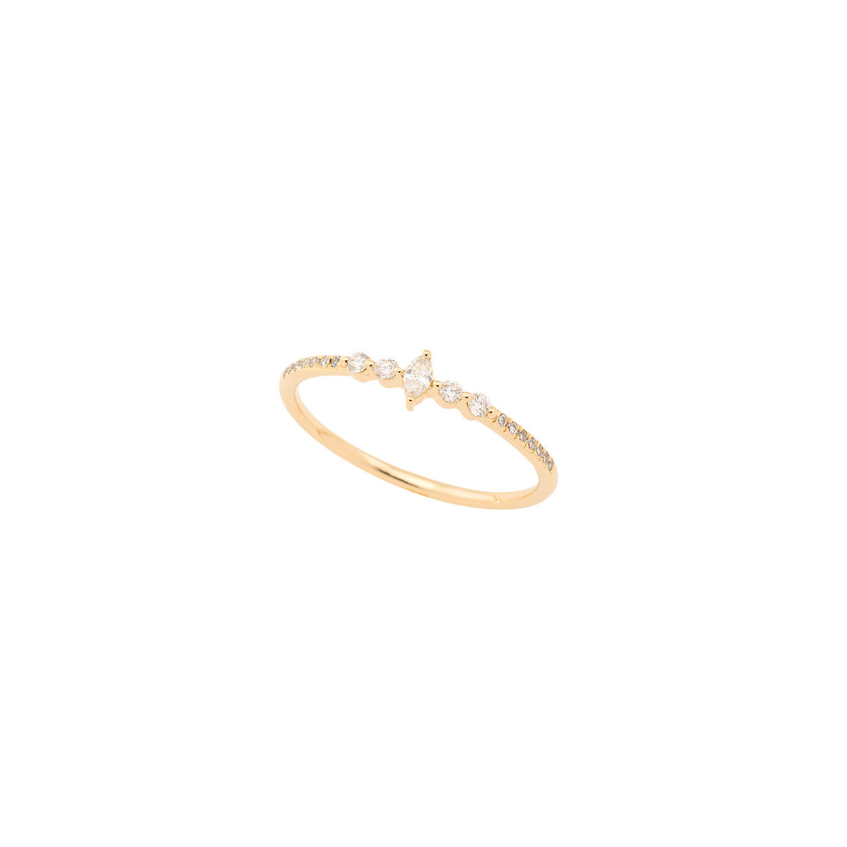 Gold and diamond ring. Eternity ring. Diamond wedding band. Diamond eternity ring. Anatol jewellery. Golden Hall. Fine jewellery. Χρυσά κοσμήματα. Κοσμήματα Κηφισιά. Βέρες γάμου. Διαμαντένια βέρα. Βέρα με διαμάντια. Δαχτυλίδι σειρέ με μπριγιάν. Σειρέ δαχτυλίδι με διαμάντια. 