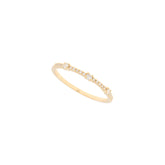 Diamond Spread Eternity Ring