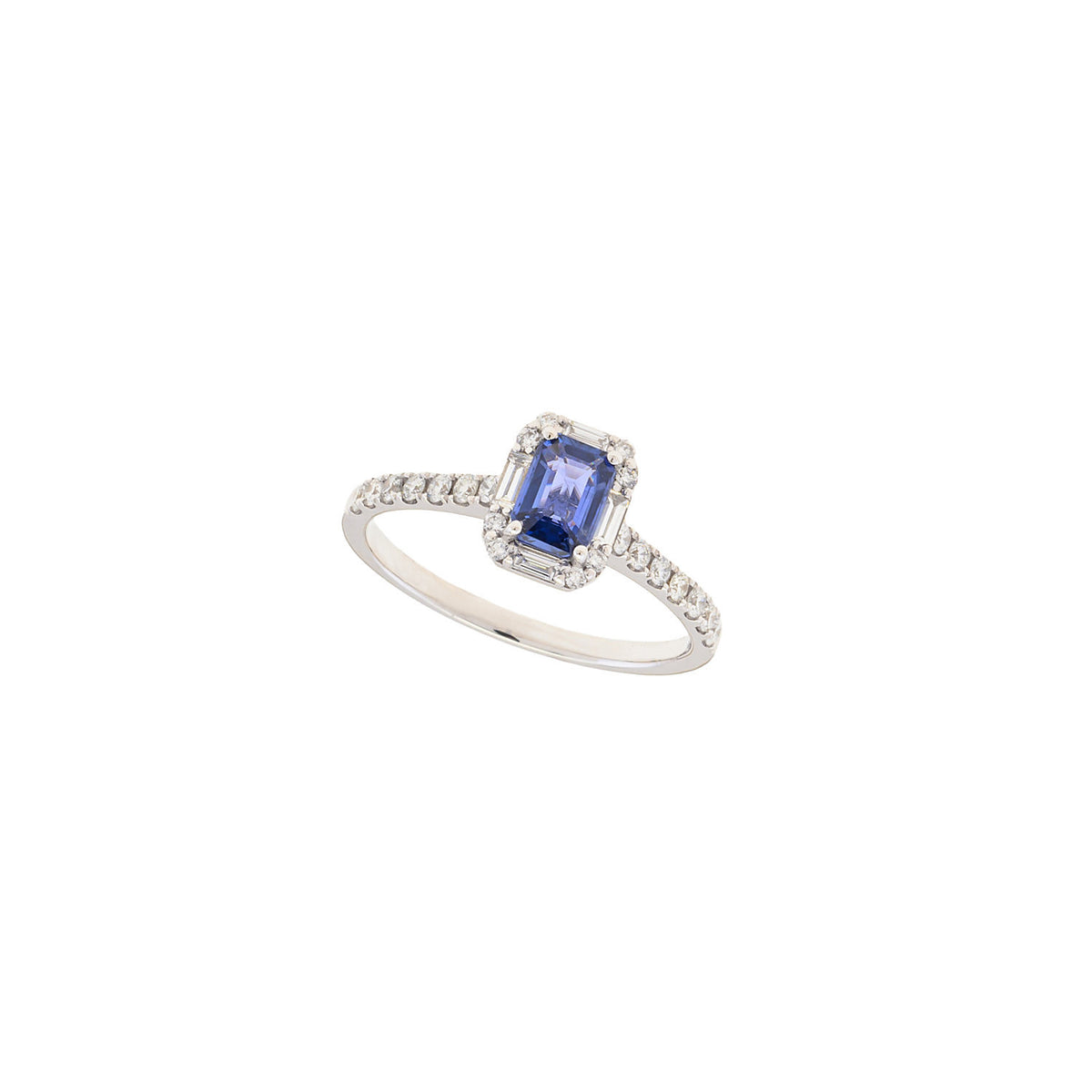 Sapphire Ring