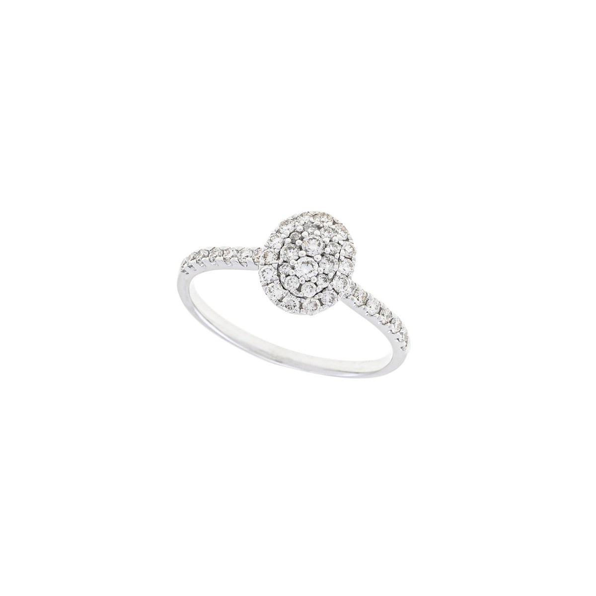Fine Jewelry Ring. Diamond Ring. Gold and diamond Ring. High end jewelry Ring. Anatol jewelry. Golden Hall. 
