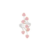 Branch Growing Hearts Ring