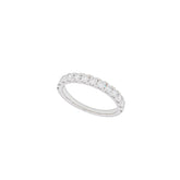 0.81ct F/G, VVS Diamond Eternity Ring