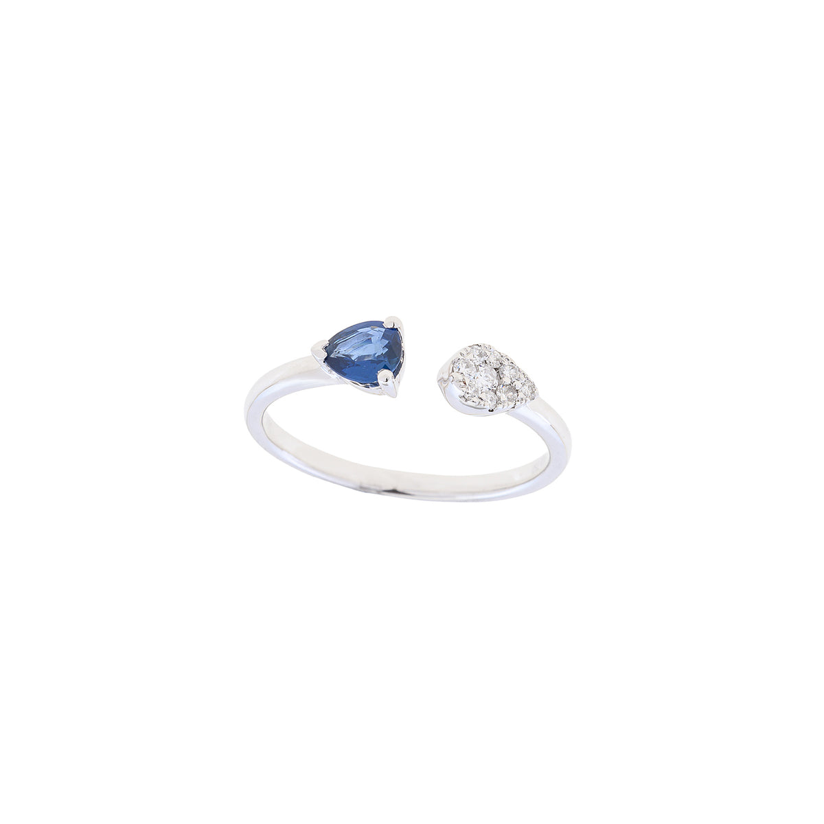 Open Cuff Ring