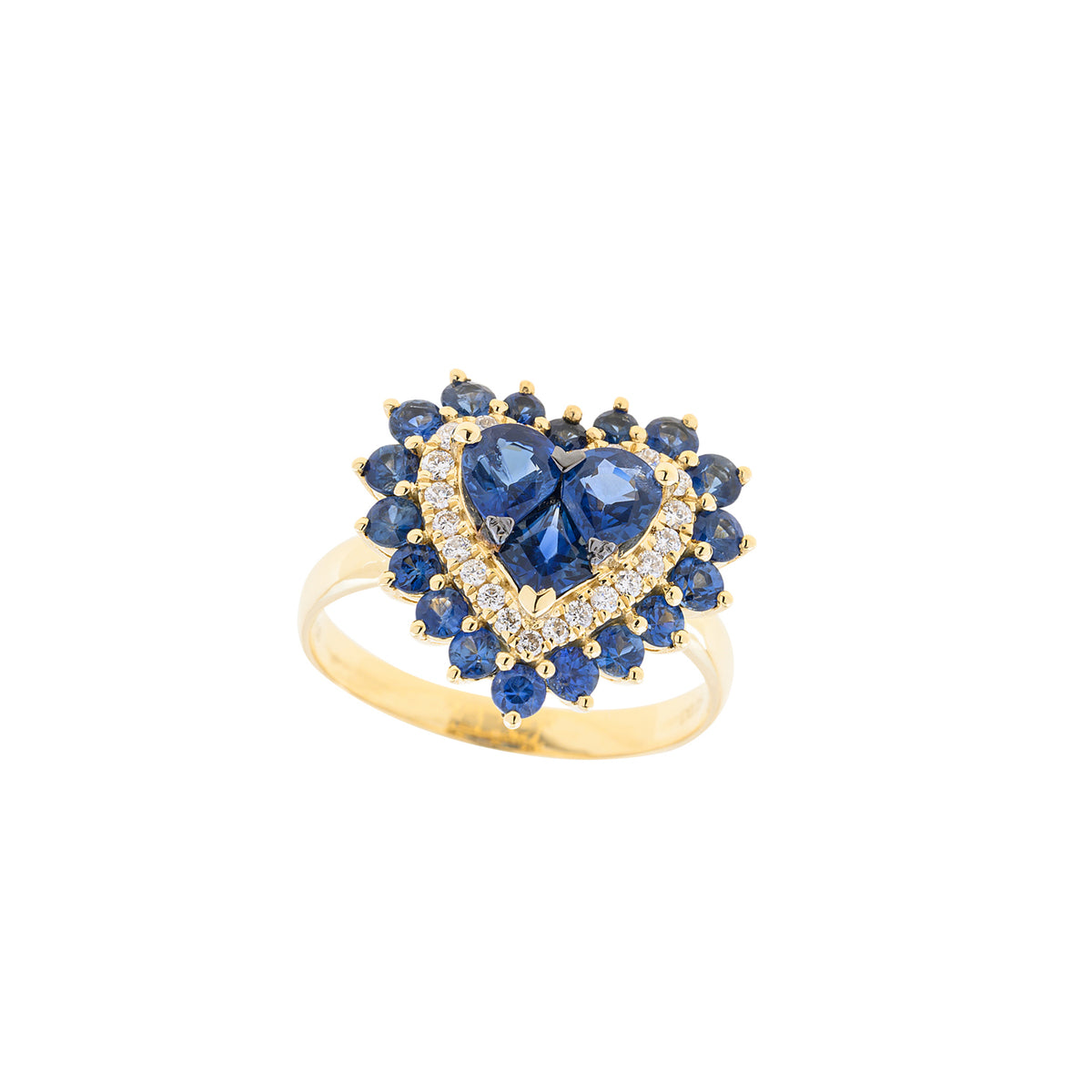 Talks of Love Ring