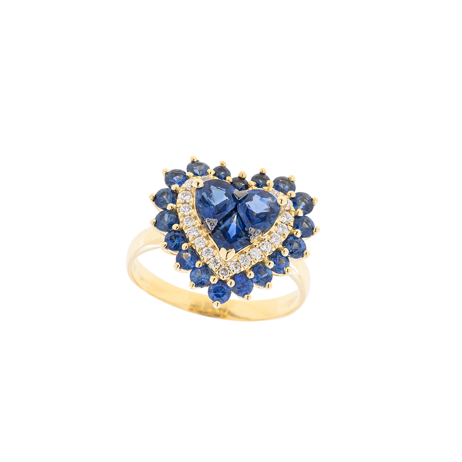 Talks of Love Ring