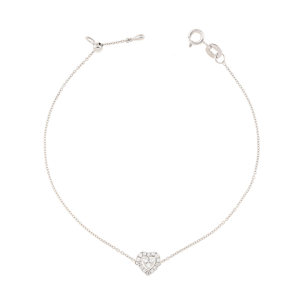 Heart Bracelet