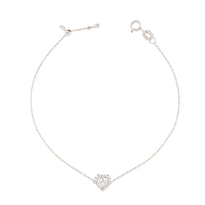 Heart Bracelet