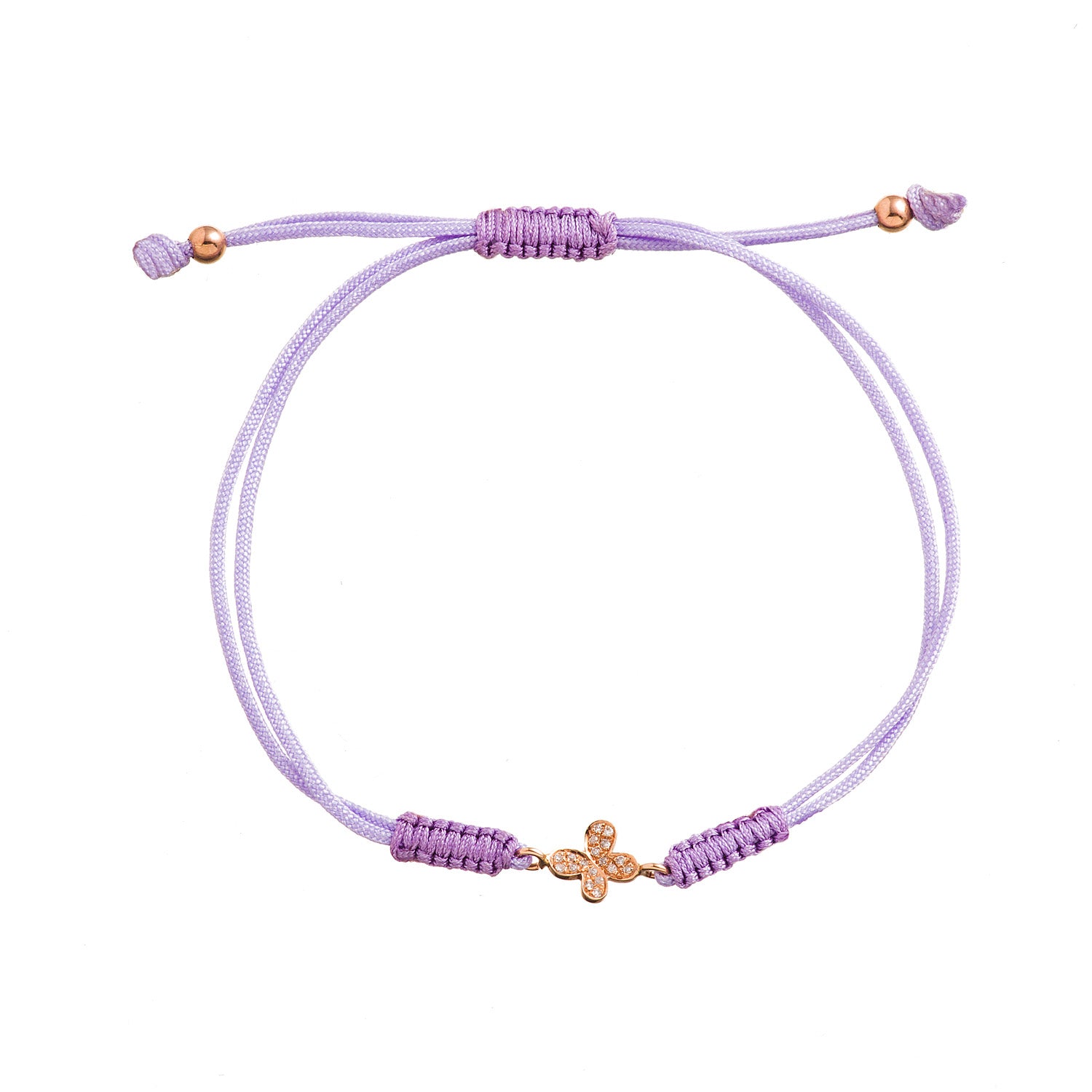 Baby Butterfly Bracelet - Anatol Jewelry