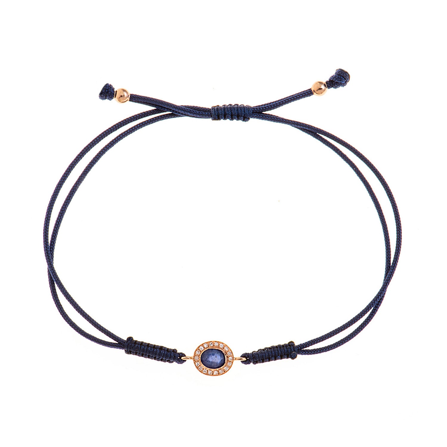 Sapphire bracelet. Gold Bracelet. Gift Bracelet. Perfect bracelet for present. Precious stone bracelet. Chain Bracelet. Bangle Bracelet. Anatol jewelry. Fine Jewelry. Golden Hall. Kifissia. Cord bracelet. Βραχιόλι με ζαφείρι. Βραχιόλι με διαμάντια. Βραχιόλι με κορδόνι. Βραχιόλι για δώρο. Κοσμήματα Κηφισια. 