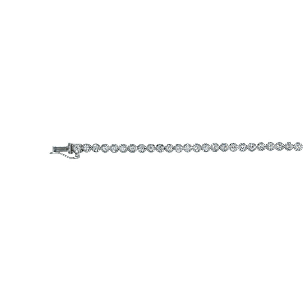 Diamond Tennis Bracelet