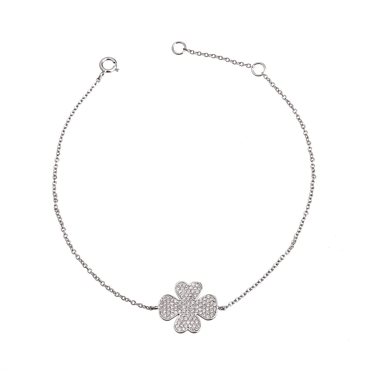 Lucky Clover Bracelet