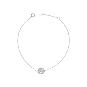 Happy Face Bracelet - Anatol Jewelry