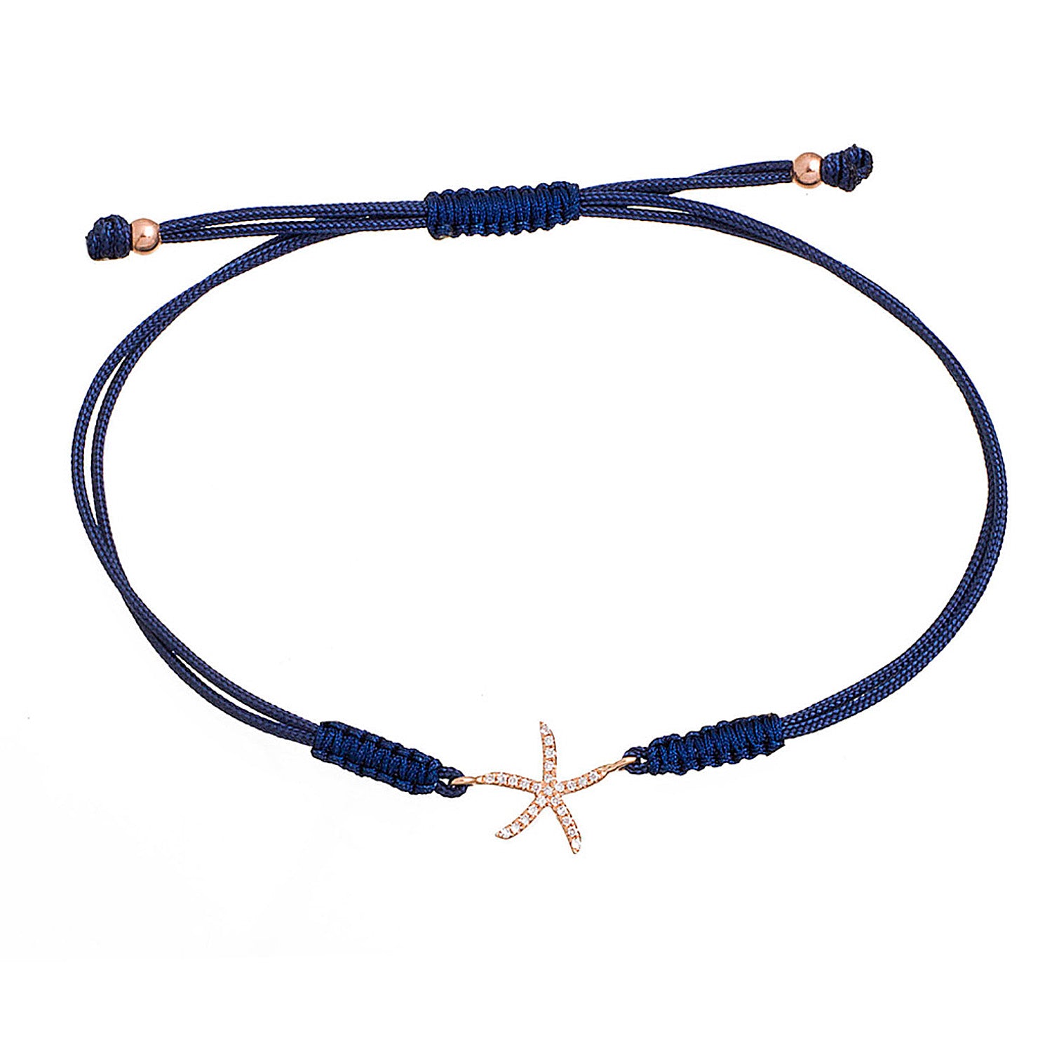 Starfish Macrame - Anatol Jewelry