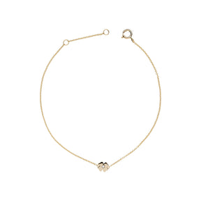 Diamond bracelet. Gift Bracelet. Perfect bracelet for present. Precious stone bracelet. Chain Bracelet. Bangle Bracelet. Anatol jewelry. Fine Jewelry. Golden Hall. Kifissia. Βραχιόλι με διαμάντια. Βραχιόλι για δώρο. Βραχιόλι χειροπέδα. Ζαφείρια. Ρουμπίνια. Σμαράγδια. Athens. Bracelet for baby. Four leaf clover bracelet