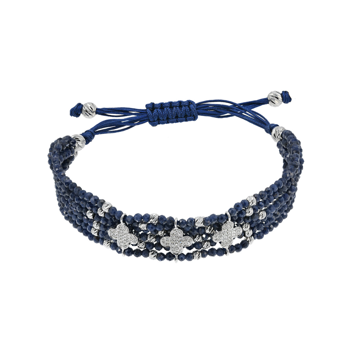 Triple Clover Imbue Bracelet