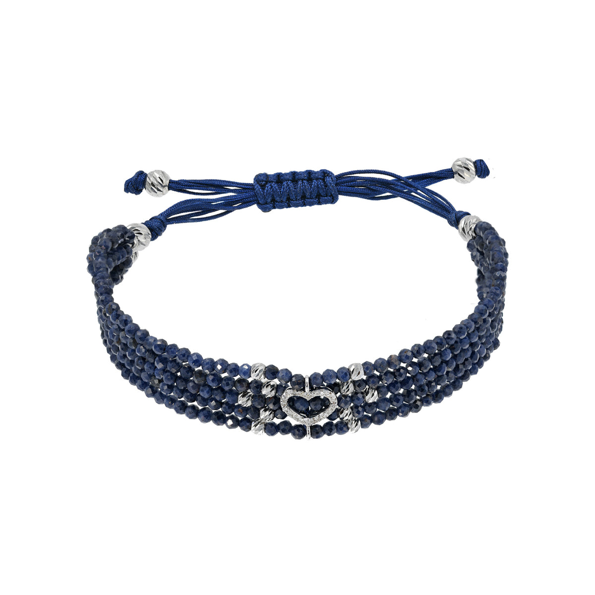Gold and diamond chain bracelet. Sapphire bracelet. Blue Sapphire bracelet. Diamond and sapphire bracelet. Anatol jewellery. Fine jewellery. Χρυσά κοσμήματα. Χρυσό βραχιόλι. Βραχιόλι με μπριγιάν. Βραχιόλι με ζαφείρι. Βραχιόλι με διαμάντια και ζαφείρια. 