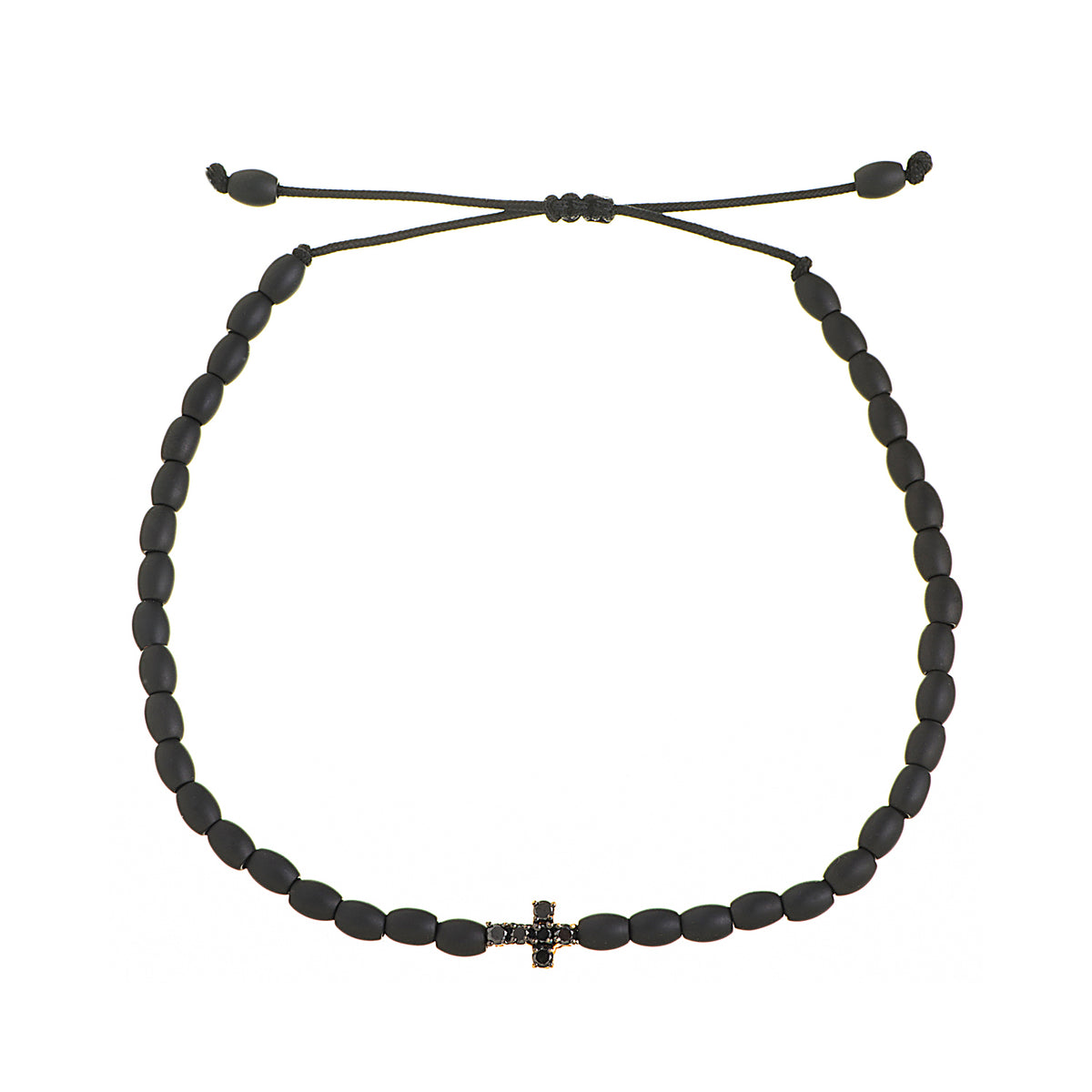 Cross Ceramic Bracelet