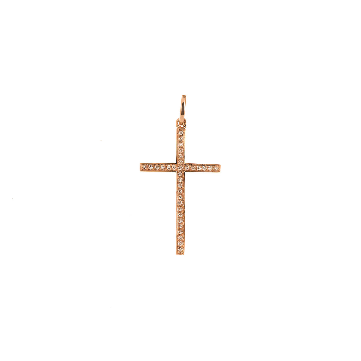 Diamond Cross - Anatol Jewelry