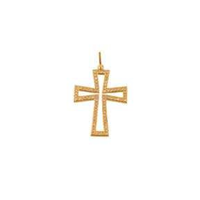 Cross Pendant - Anatol Jewelry