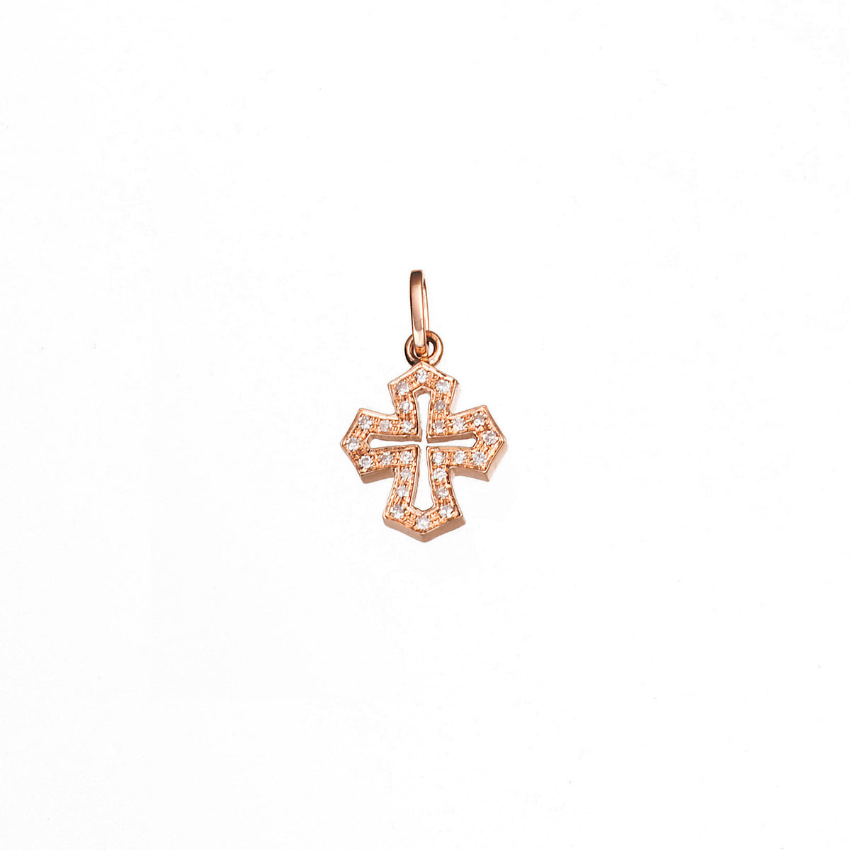 Diamond Cross. Gold and diamond cross. Cross for christening. Cross for baptism. Fine jewellery. Anatol jewellery. Χρυσά κοσμήματα. Κοσμήματα Κηφισιά. Σταυρός χρυσός. Σταυρός με διαμάντια. Βαφτιστικός σταυρός. Σταυρός για βάφτιση.  Σταυρός με μπριγιάν. 