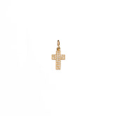 Cross Pendant - Anatol Jewelry