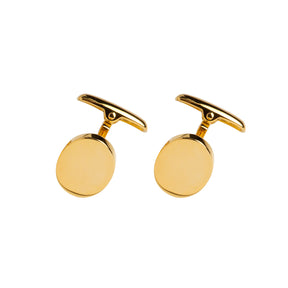 Engravable Cufflinks