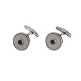 Evil Eye Cufflink