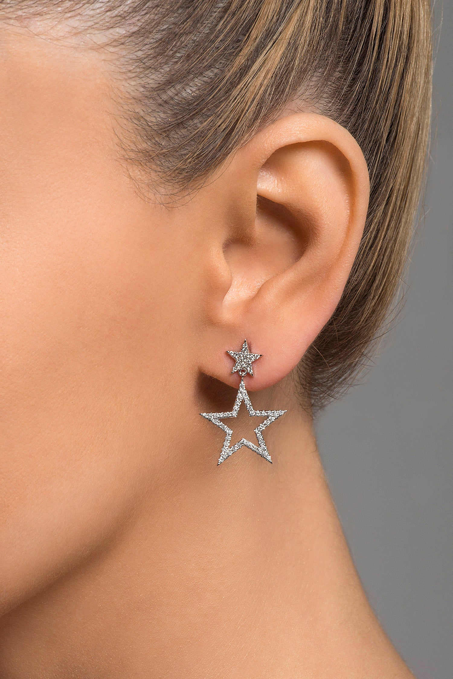 Bright Star Earrings