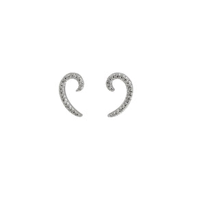 Diamond Stud Earrings