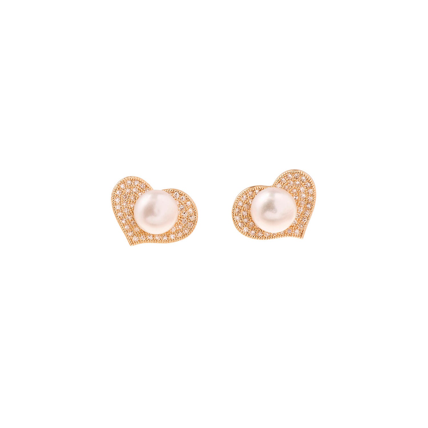 Pearl Earring. Earrings. 18K gold earring. Fresh water pearl. White Gold, yellow gold, rose gold. Perfect Gift. Earring gift. Hanging Pearl. Chain Erring. Fine jewelry. Anatol. Σκουλαρίκι χρυσό. Σκουλαρίκι  με μαργαριτάρι. Σκουλαρίκι αλυσίδα. Σκουλαρίκι με πέρλα. Athens.