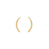 Diamond Earrings. Earring for Gift. Stud Earring. Diamonds. Anatol. Gift. Everyday earring. Easy to wear earring. Sparkly earring. Anatol Jewelry. Fine Jewelry. Golden Hall. Kifissia. Χρυσό σκουλαρίκι. Σκουλαρίκι καρφωτό. Σκουλαρίκι με διαμάντια.  Athens. Χρυσά κοσμήματα. Κοσμήματα Κηφισιά. Σκουλαρίκι με μπριγιάν.