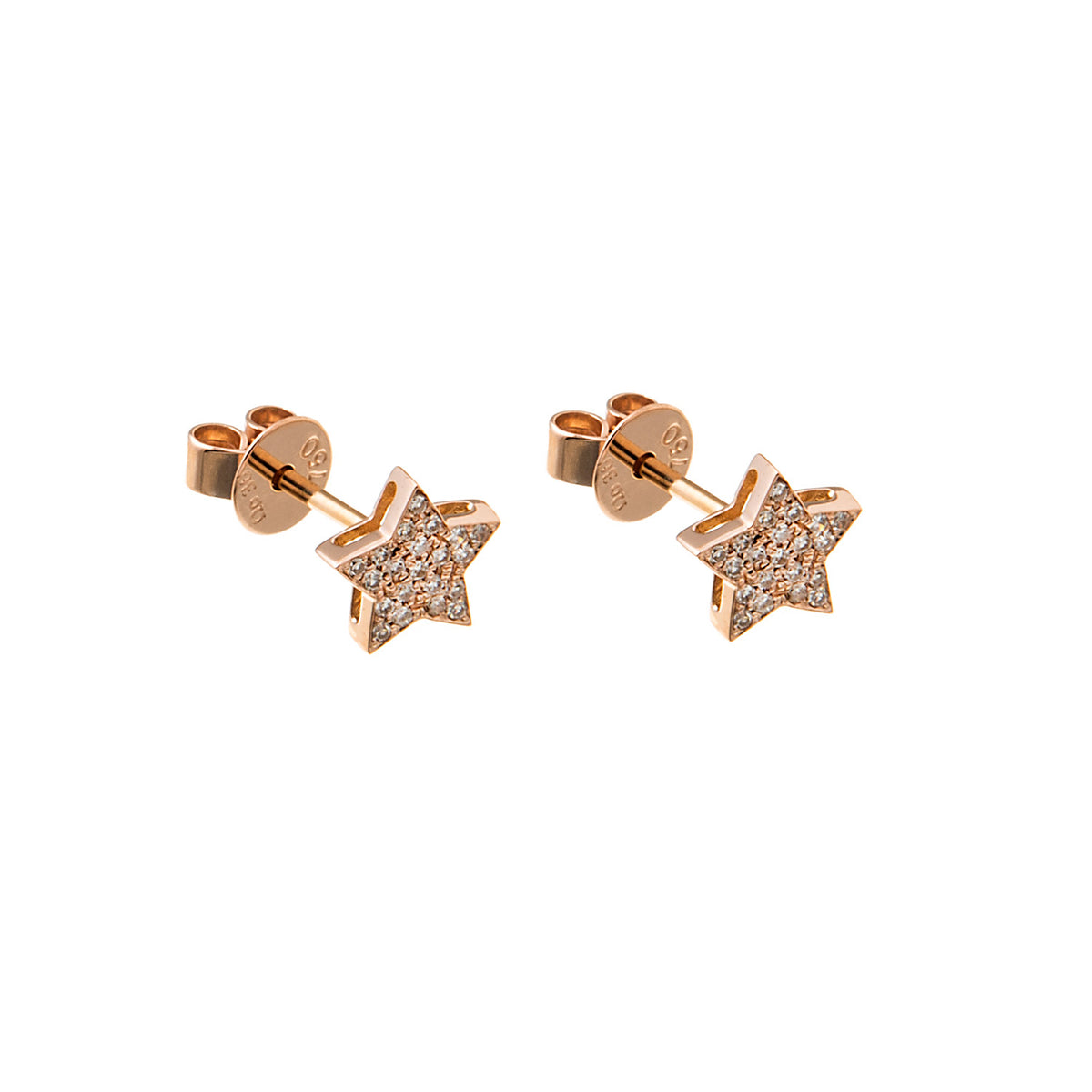 Star Stud Earring - Anatol Jewelry