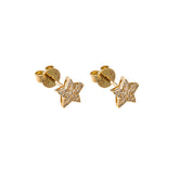 Star Stud Earring - Anatol Jewelry