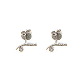 Diamond Stud Earrings