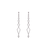 Diamond earrings. Gift earrings. Perfect earring for present. Precious stone earrings. Anatol jewelry. Fine Jewelry. Golden Hall. Kifissia. Σκουλαρίκια με διαμάντια. Σκουλαρίκια για δώρο. Κρεμαστά σκουλαρίκια. Ζαφείρια. Ρουμπίνια. Σμαράγδια. Athens.