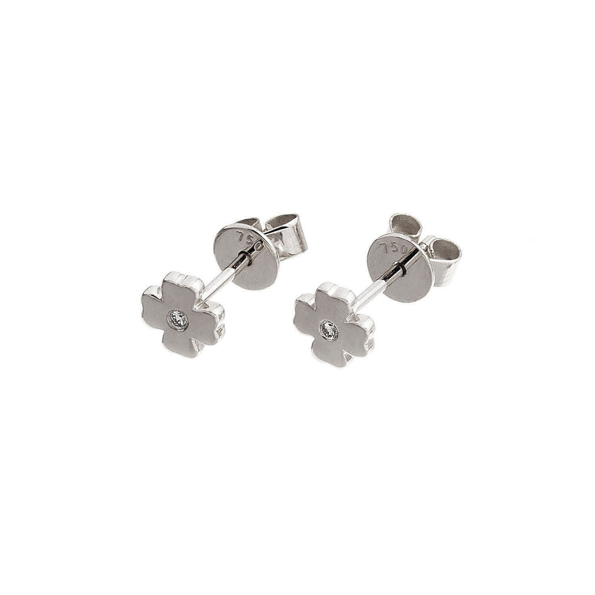 Fortune Clover Earrings