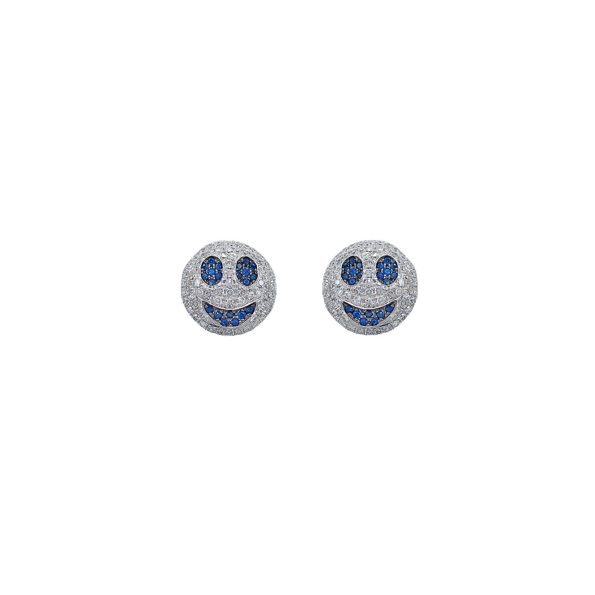 Diamond Earrings. Earring for Gift. Stud Earring. Anatol. Gift. Everyday earring. Easy to wear earring. Sparkly earring. Anatol Jewelry. Fine Jewelry. Golden Hall. Kifissia. Χρυσό σκουλαρίκι. Σκουλαρίκι καρφωτό. Σκουλαρίκι με διαμάντια. Χρυσά κοσμήματα. Κοσμήματα Κηφισιά. Σκουλαρίκι με μπριγιάν. Smile face earrings.