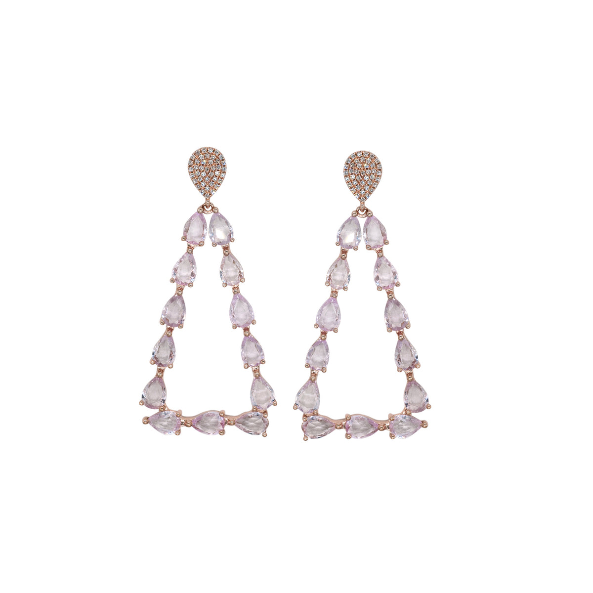 Sapphire Earring. Earrings. 18K gold earring. White Gold, yellow gold, rose gold. Perfect Gift. Earring gift. Fine jewelry. Anatol. Kifissia. Golden Hall. Σκουλαρίκι χρυσό. Σκουλαρίκι  με ζαφείρια. Σκουλαρίκι τρυπητό. Σκουλαρίκι με ζαφείρι. Σκουλαρίκι με διαμάντια. Athens. Κηφισιά. Σκουλαρίκι με μπριγιάν. 